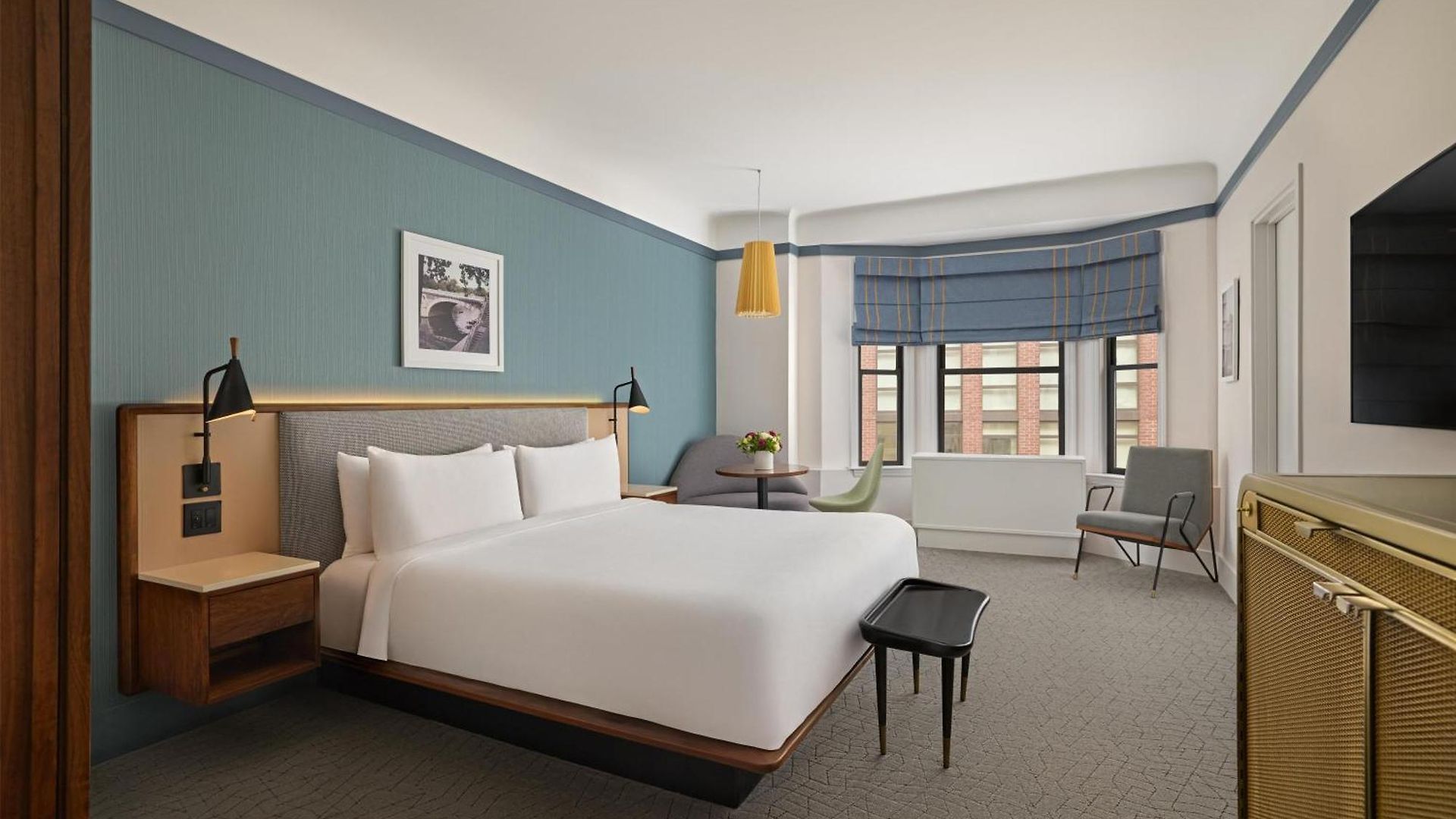 Seville Nomad - The Unbound Collection By Hyatt Hotel