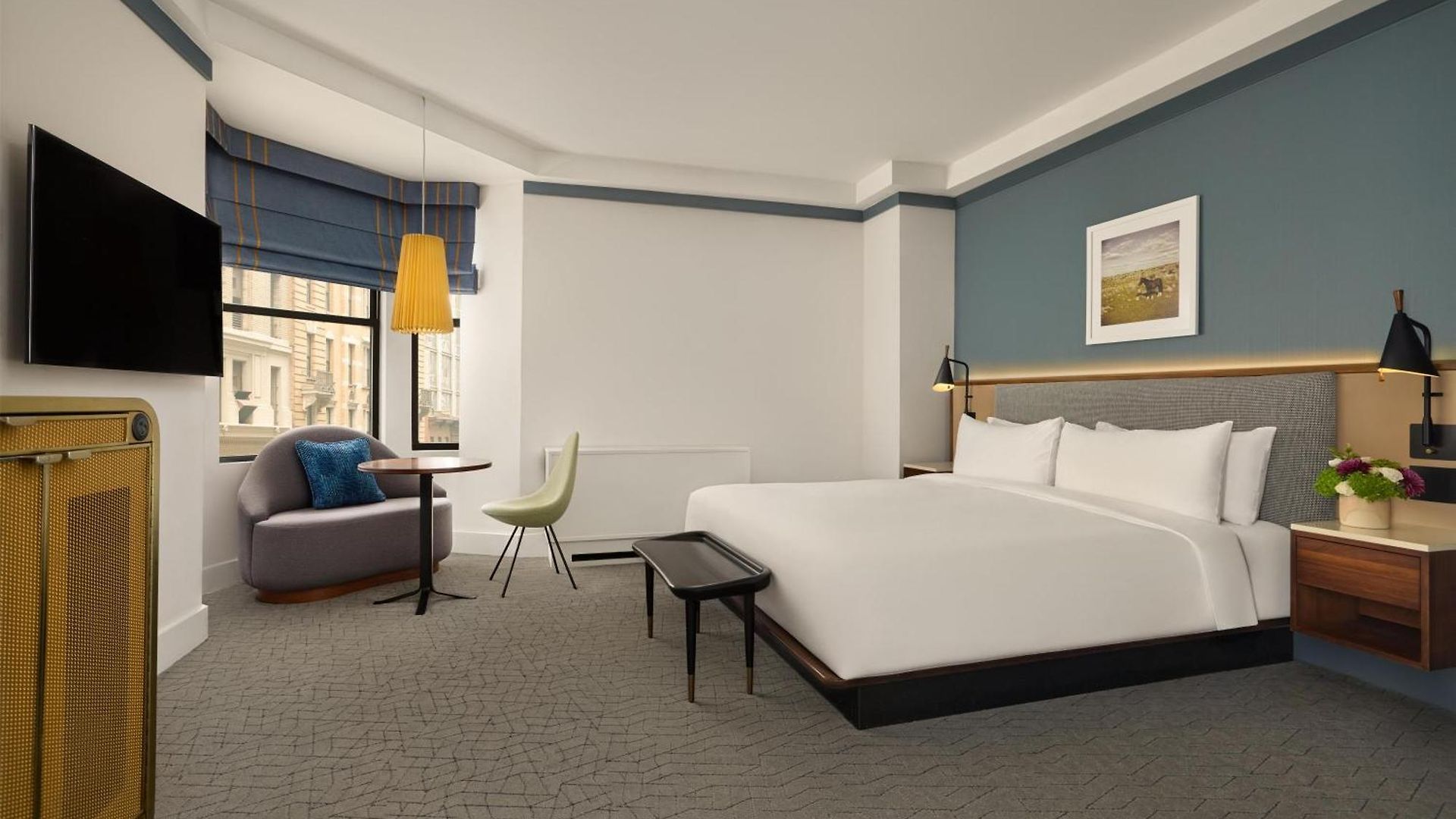 Seville Nomad - The Unbound Collection By Hyatt Hotel