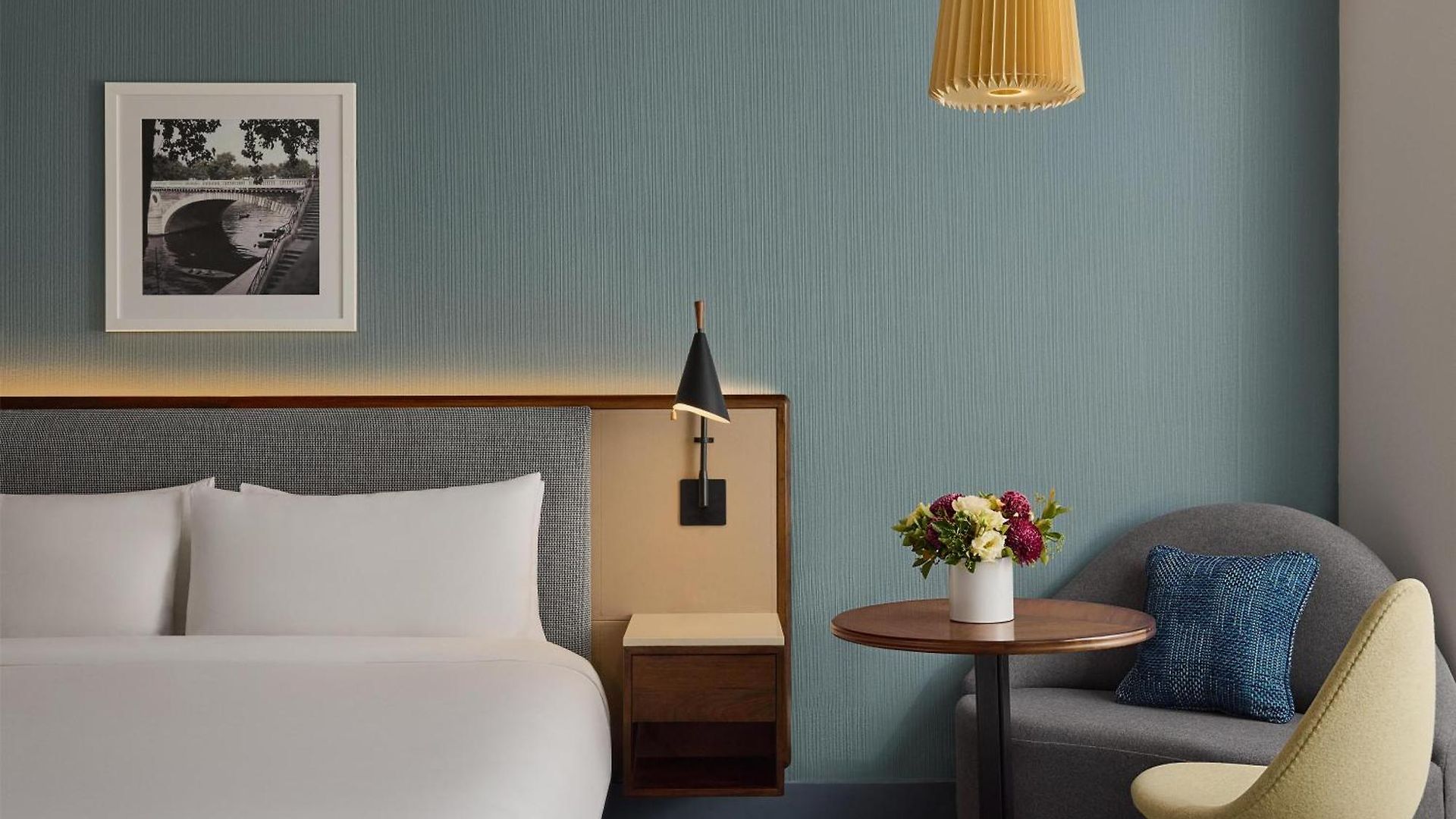 Seville Nomad - The Unbound Collection By Hyatt Hotel 4*