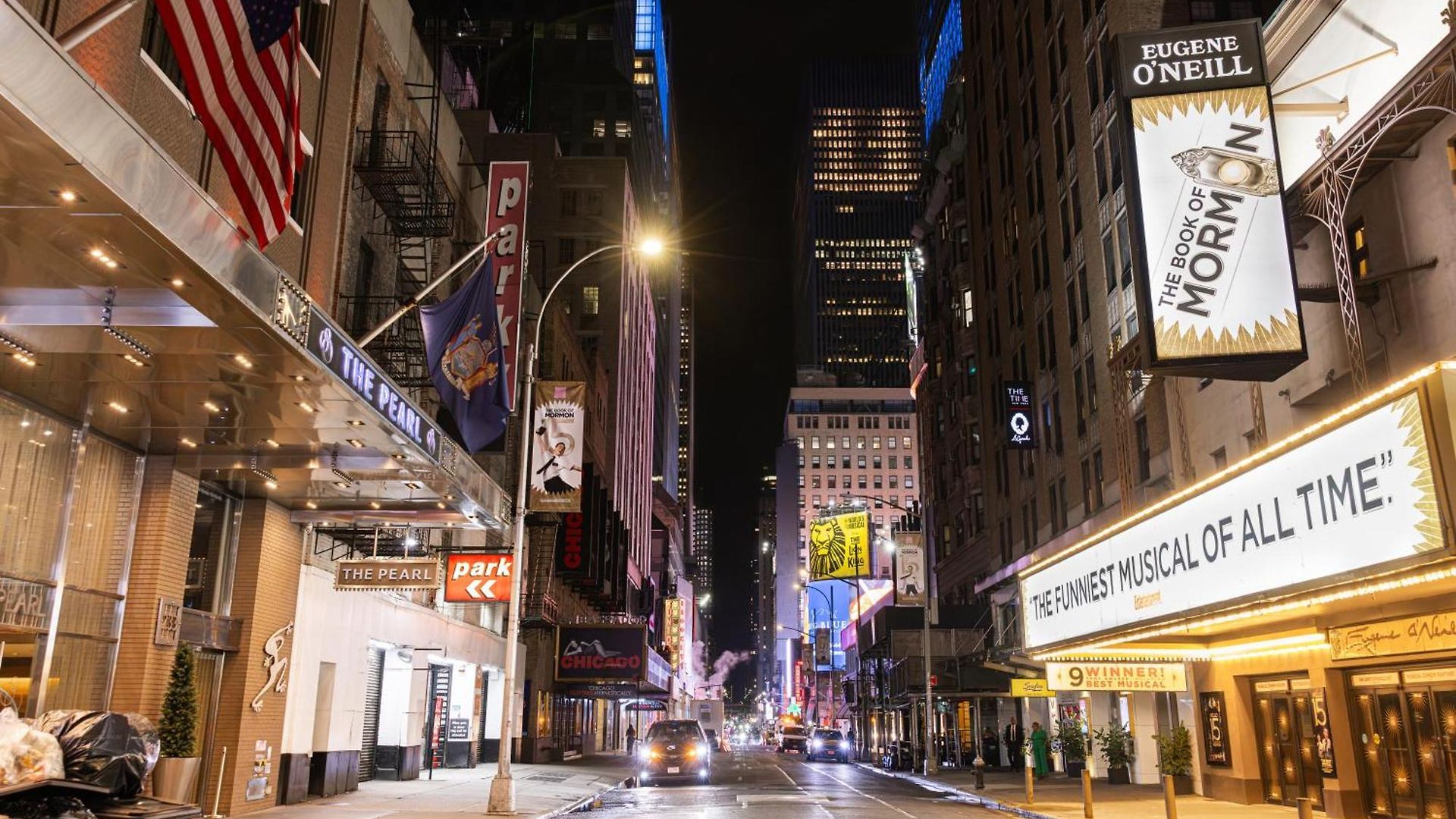 The Mayfair Times Square, An Ascend Collection