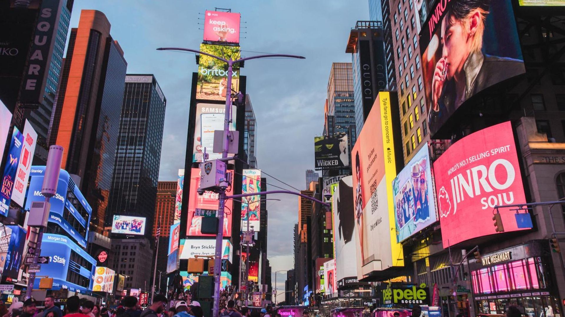 The Mayfair Times Square, An Ascend Collection 4* New York