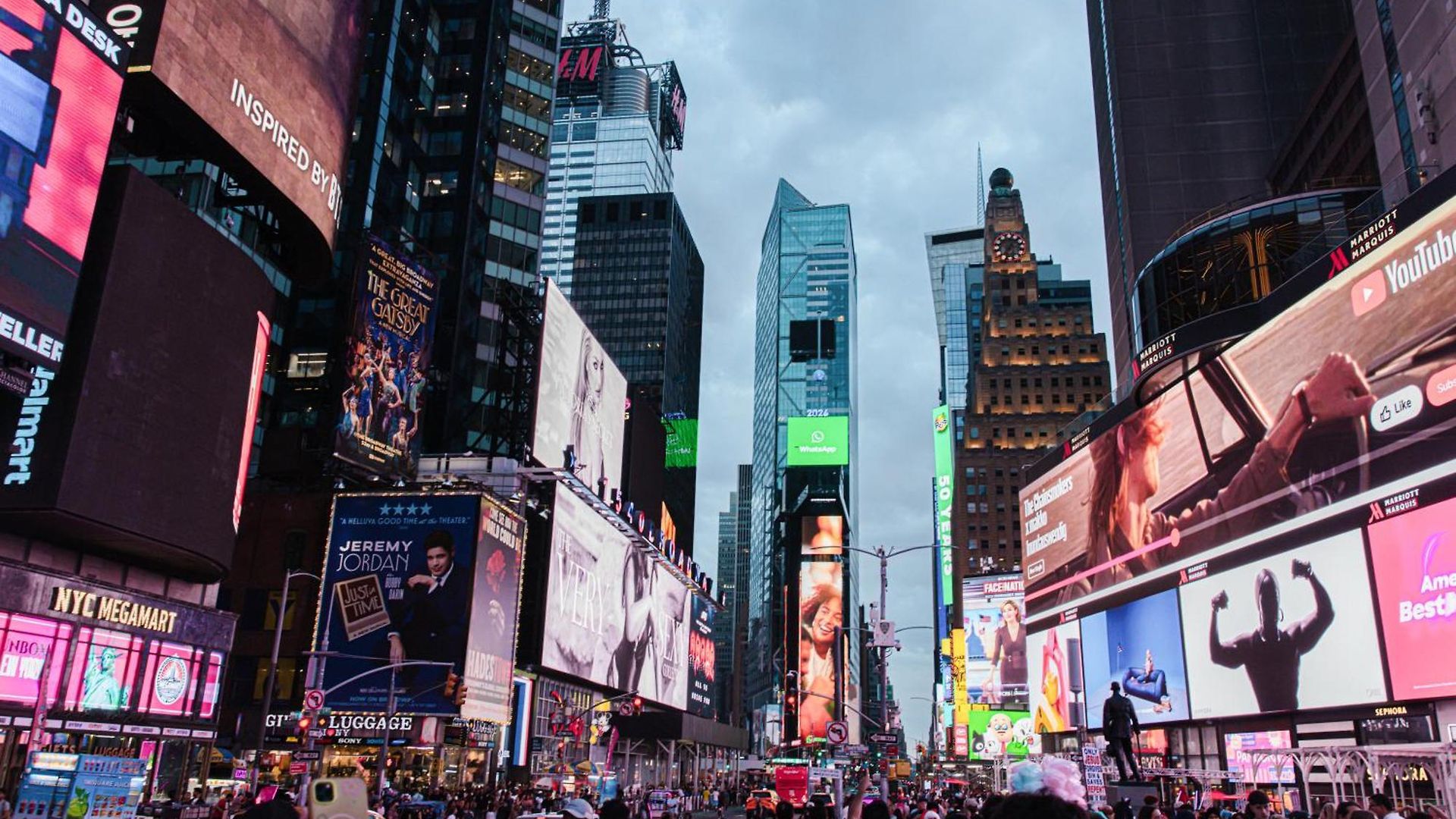 Hotel The Mayfair Times Square, An Ascend Collection