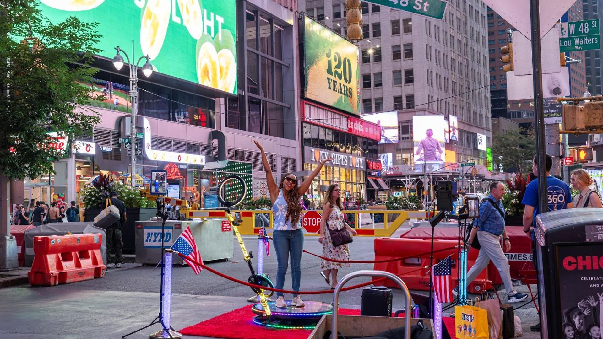 The Mayfair Times Square, An Ascend Collection 4*