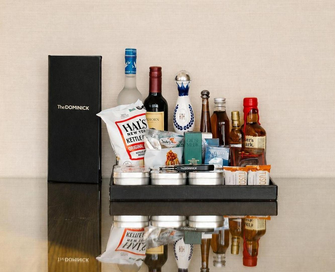 Hotel The Dominick 5*