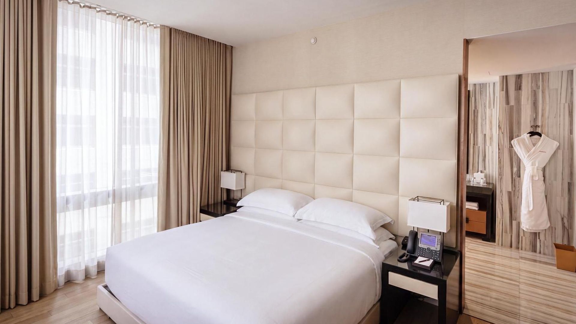 The Dominick Hotel New York