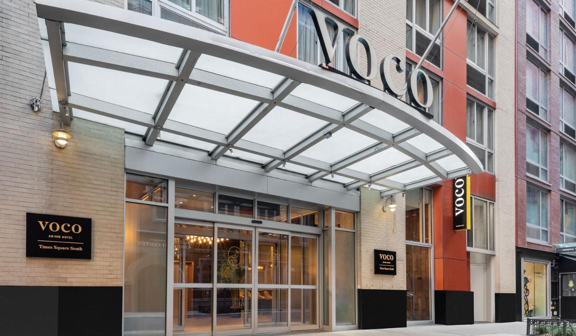 Hotel Voco Times Square South By Ihg