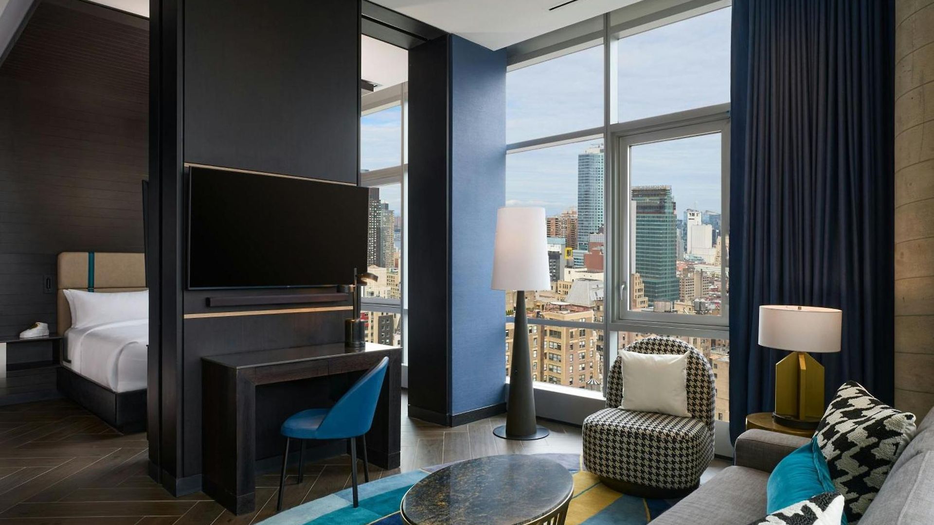 Renaissance Midtown Hotel New York