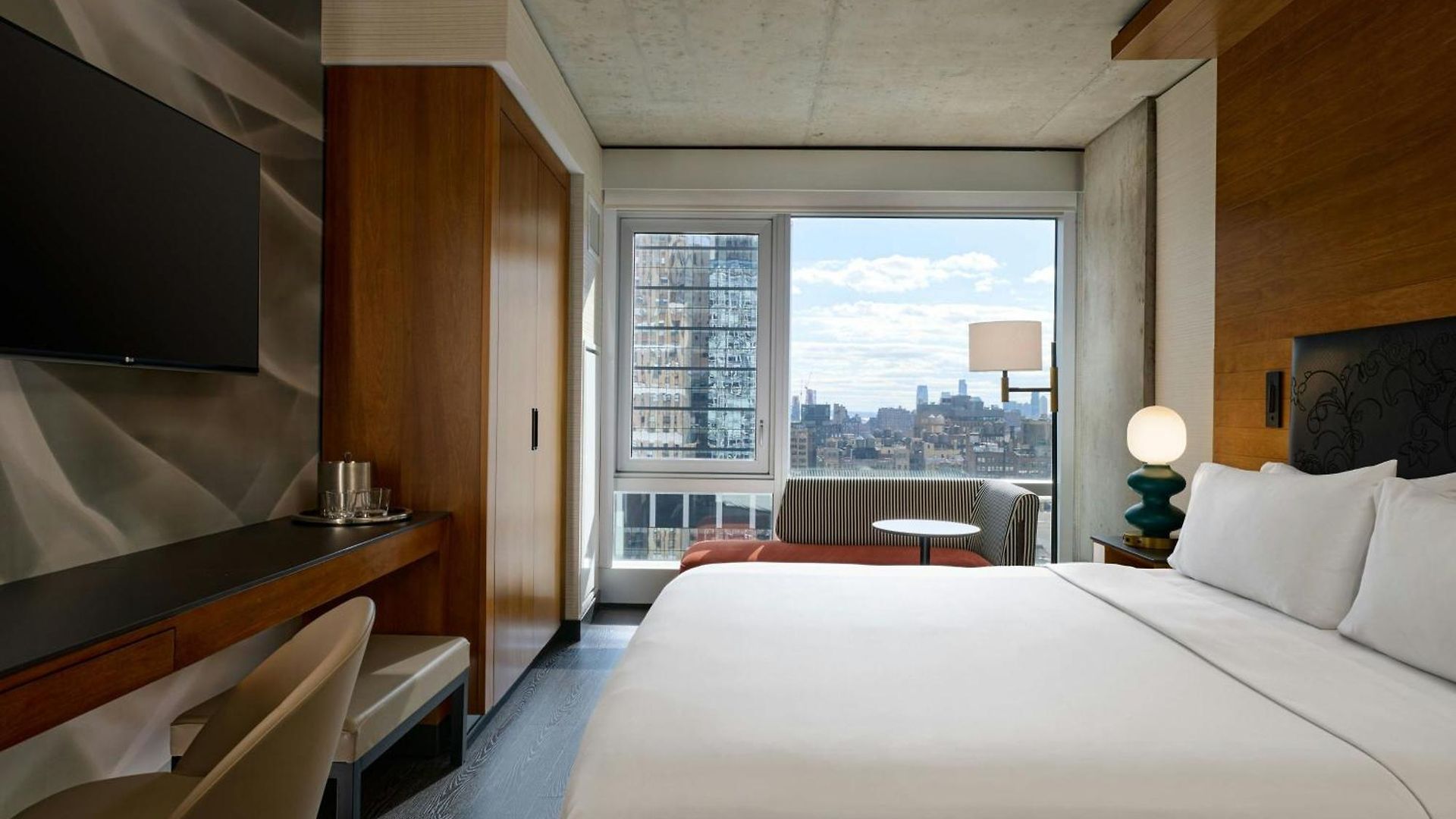 Hotel Renaissance Midtown New York