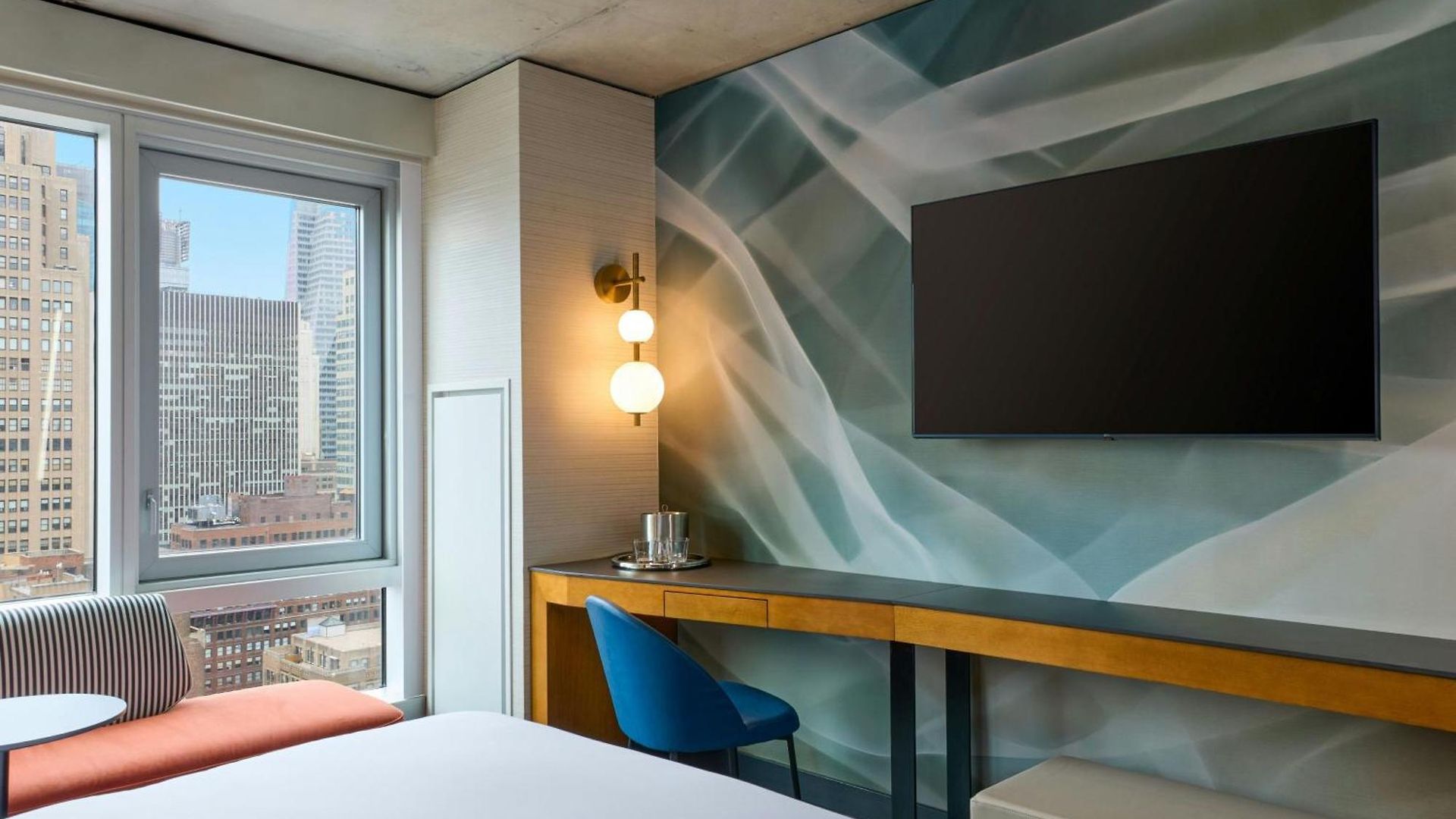 Hotel Renaissance Midtown New York