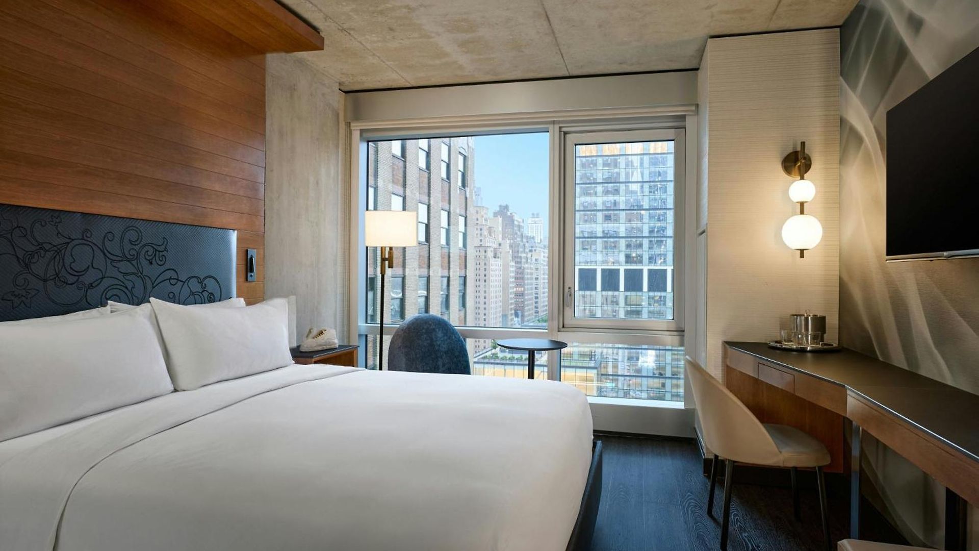 Renaissance Midtown Hotel New York