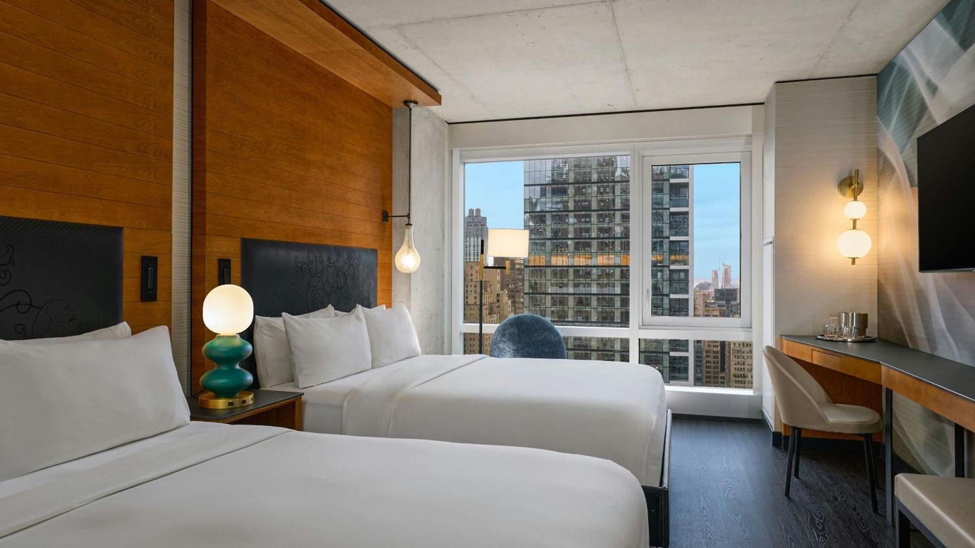 Renaissance Midtown Hotel New York
