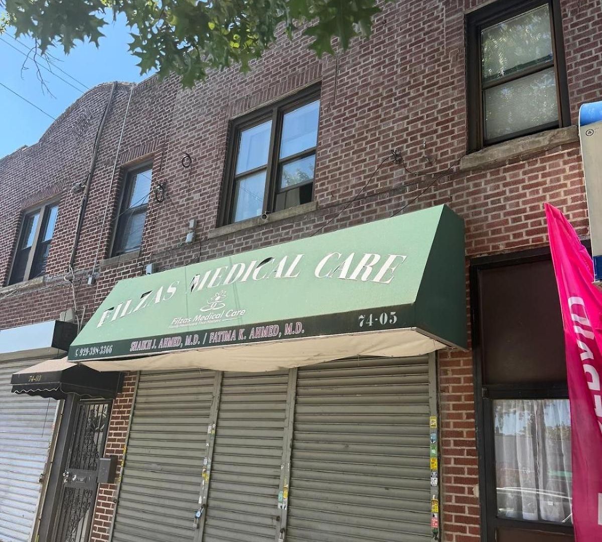 Cozy In Queens-direct Subway To Nyc Bed & Breakfast New York