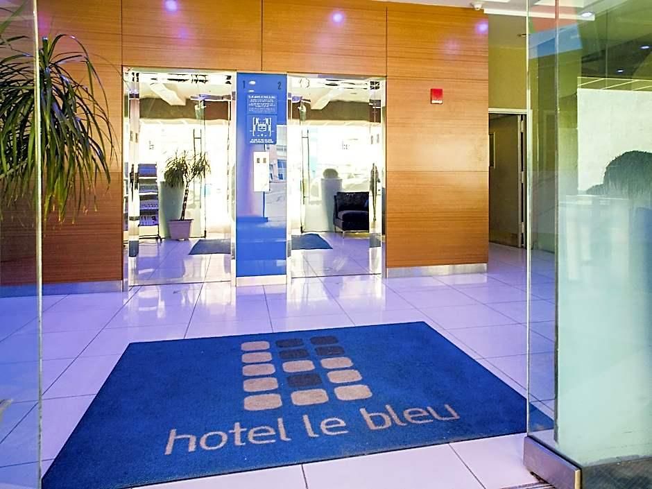 Le Bleu Hotel 3*