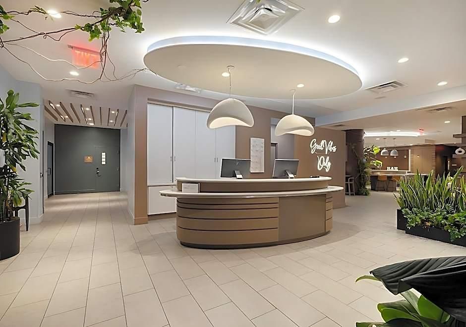 Even Brooklyn By Ihg Hotel New York