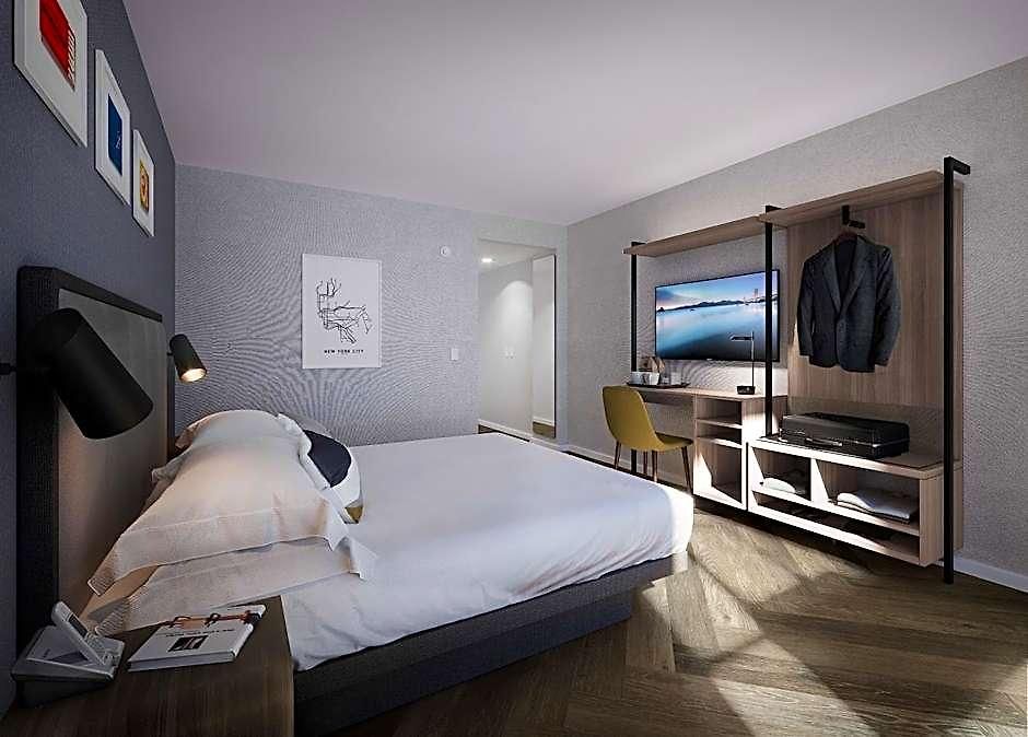 Voco Times Square South By Ihg New York