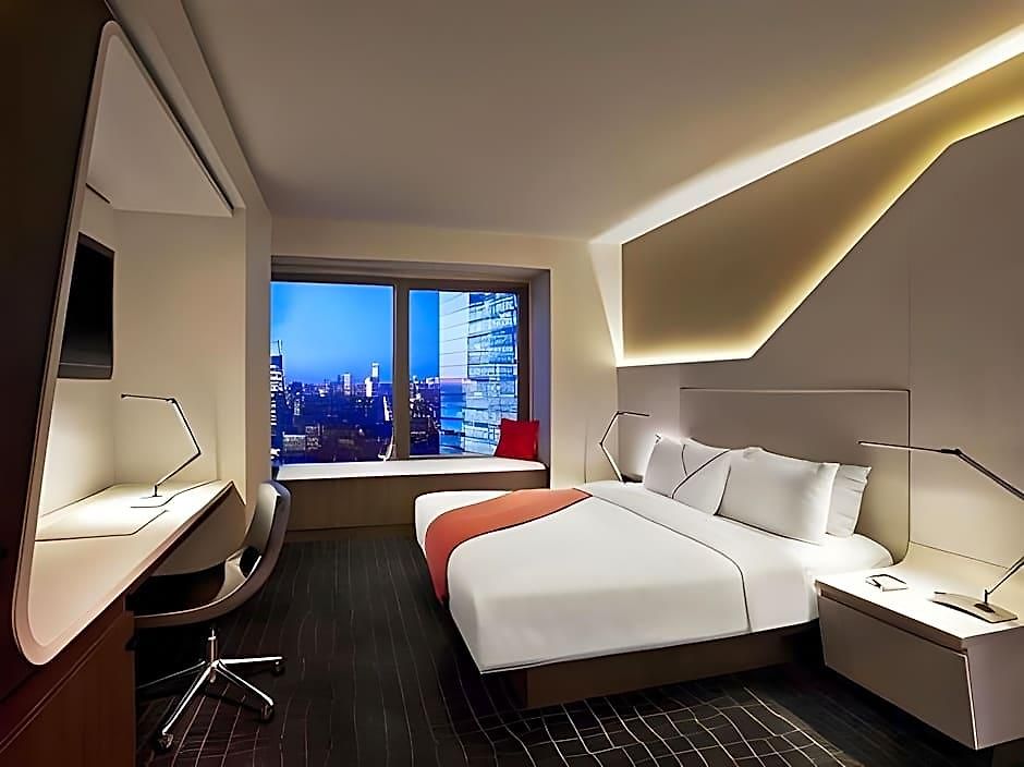 Hotel The Washington Nyc New York