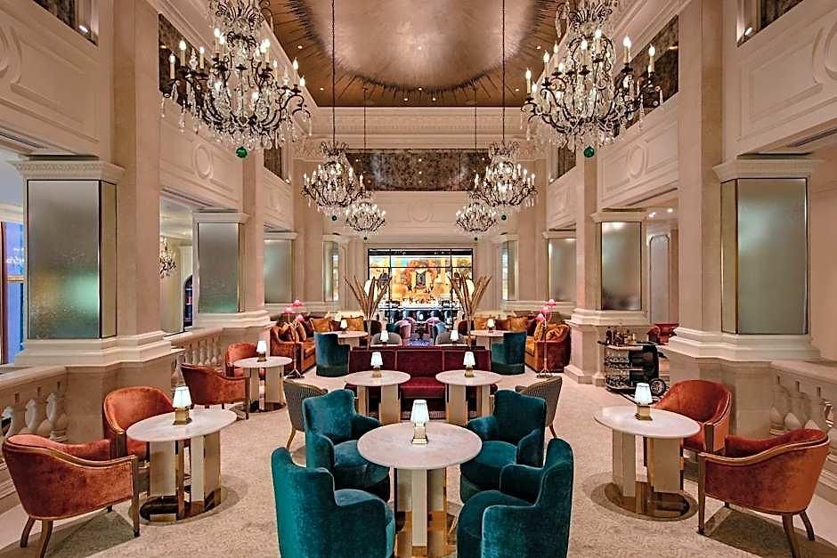 St Regis Hotel New York