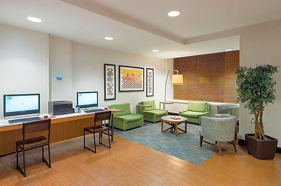Hotel Express - Times Square By Ihg New York