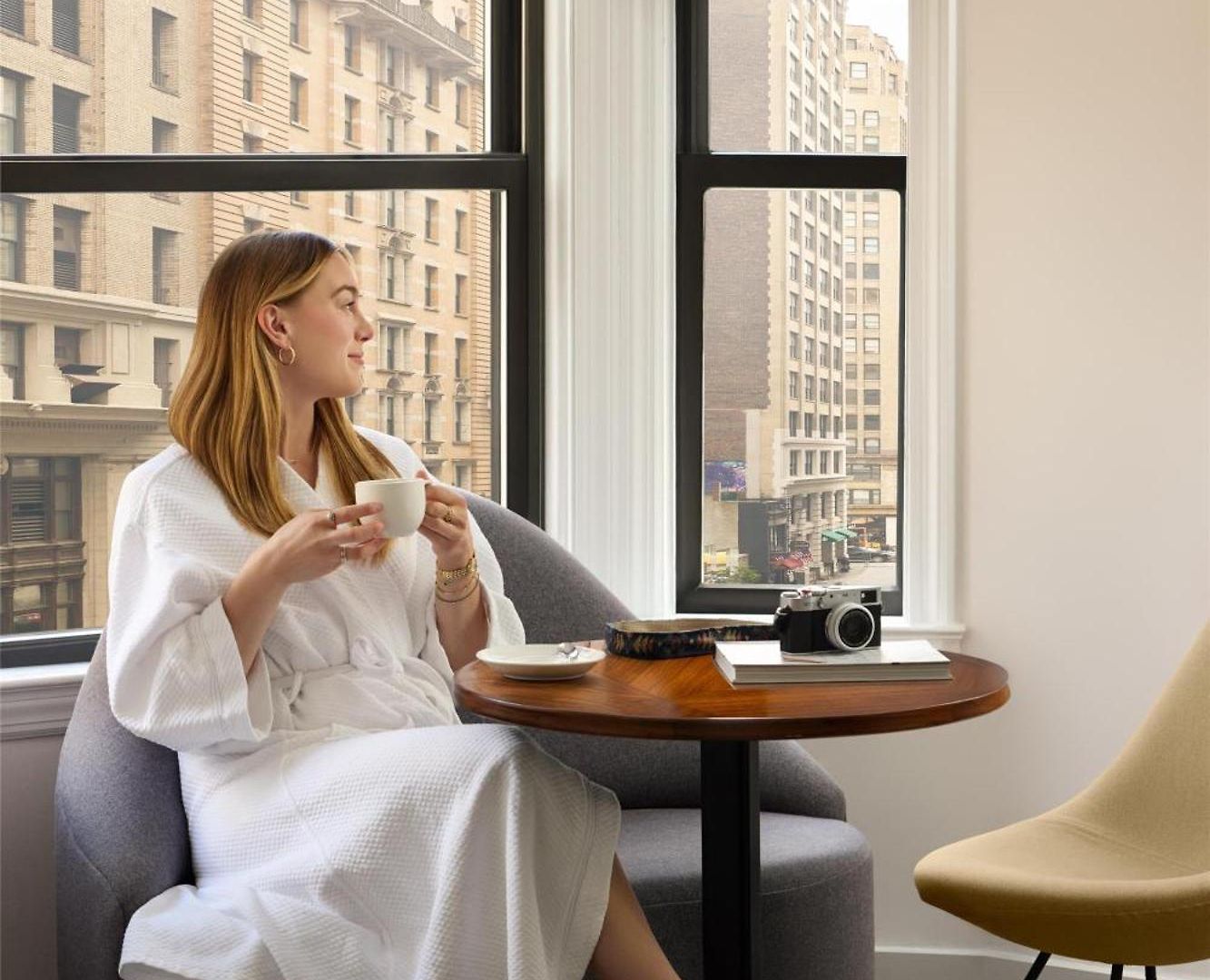 Hotel Seville Nomad - The Unbound Collection By Hyatt New York
