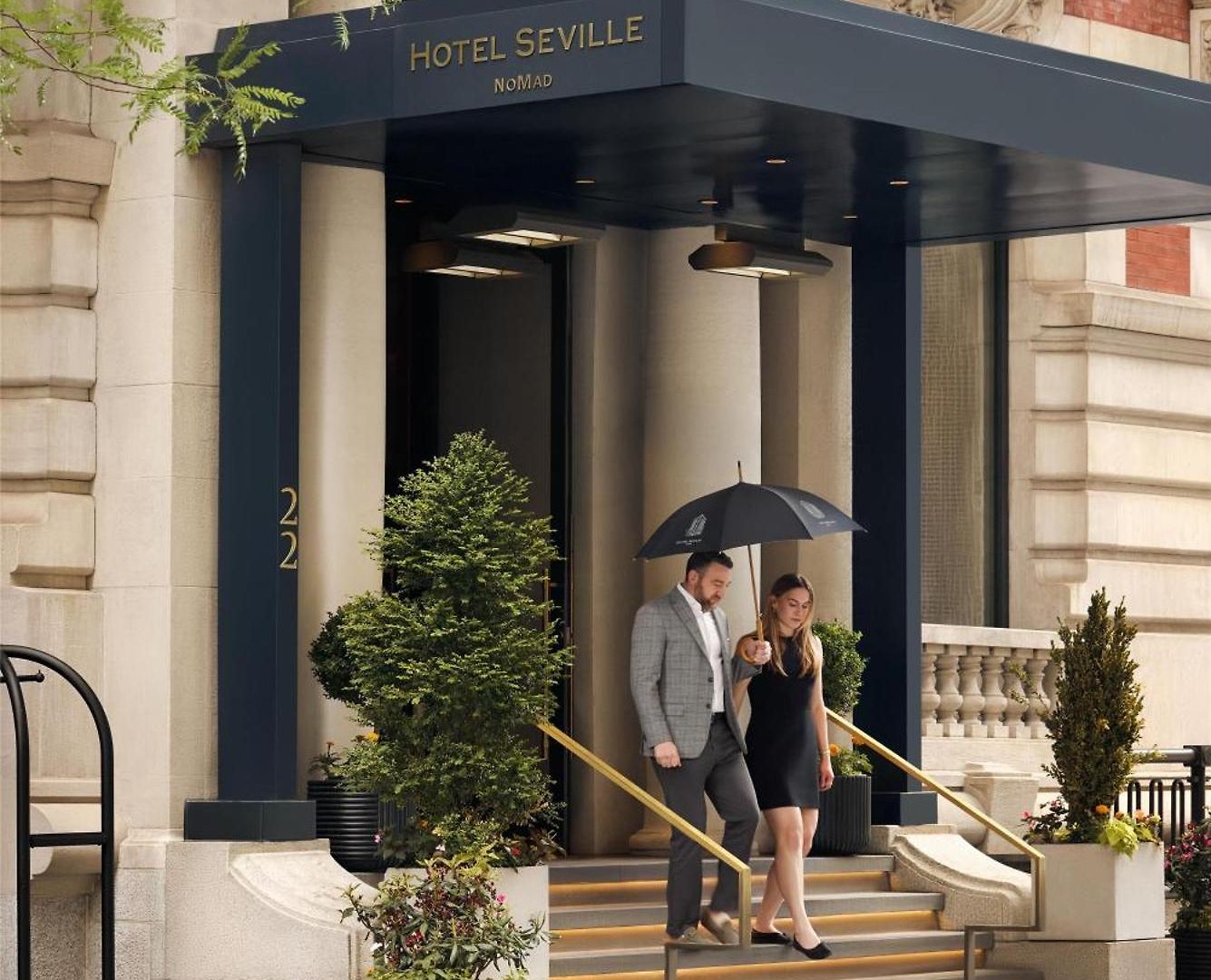 Seville Nomad - The Unbound Collection By Hyatt 4* New York