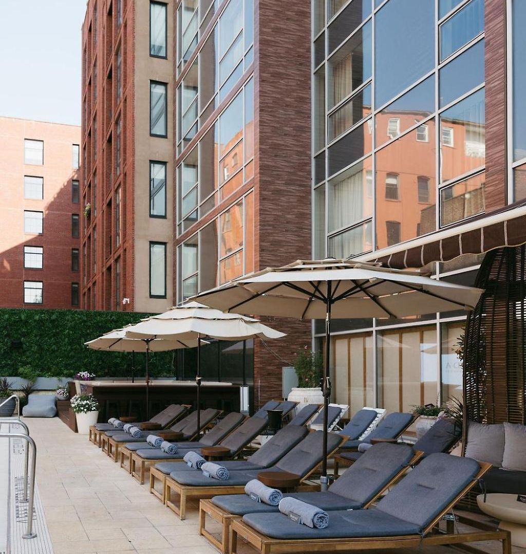 Coda Williamsburg Hotel 4*
