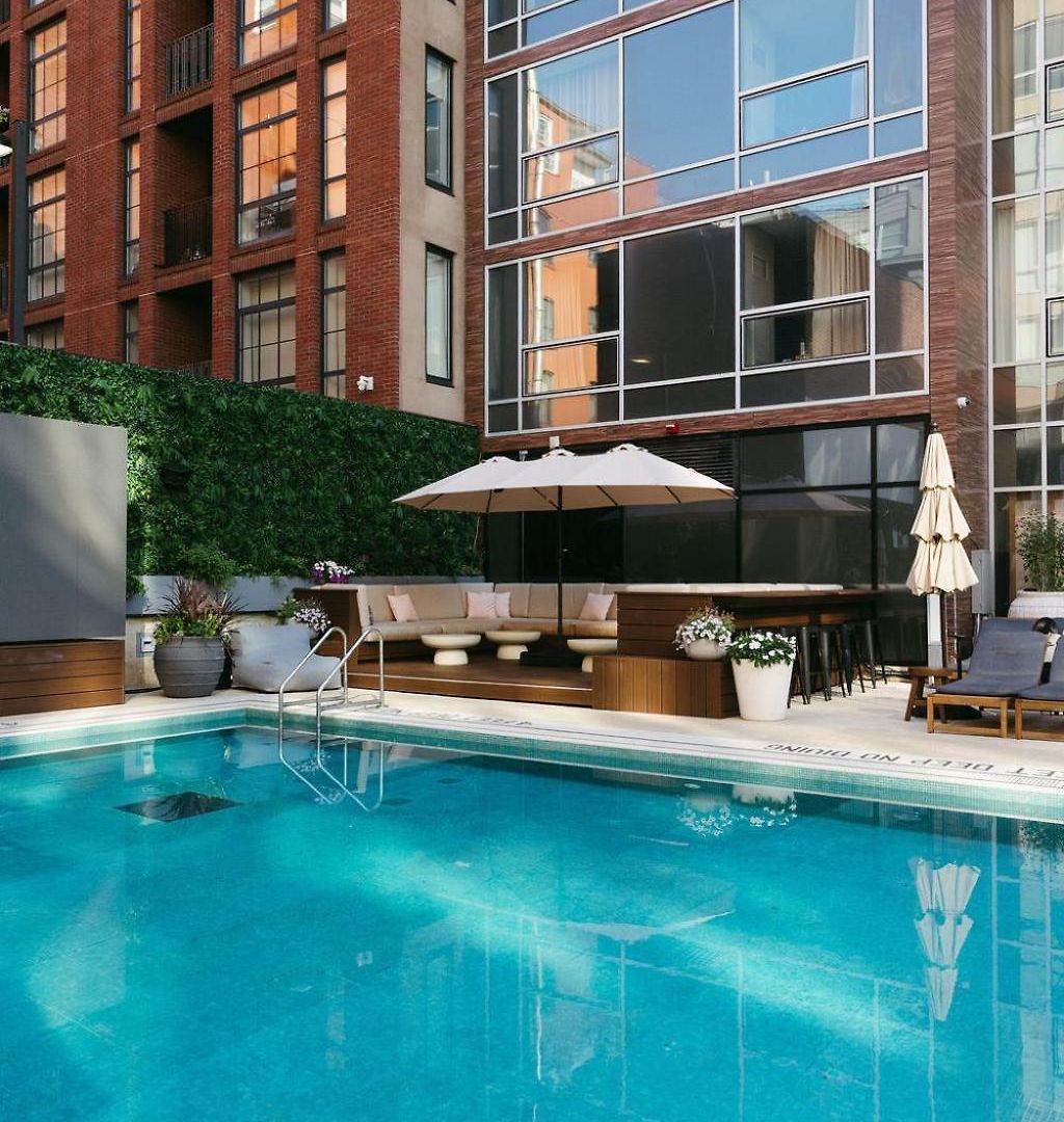Hotel Coda Williamsburg New York