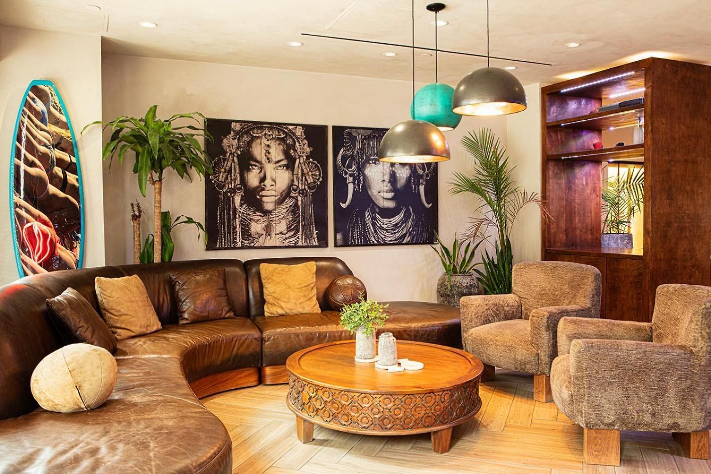Coda Williamsburg Hotel