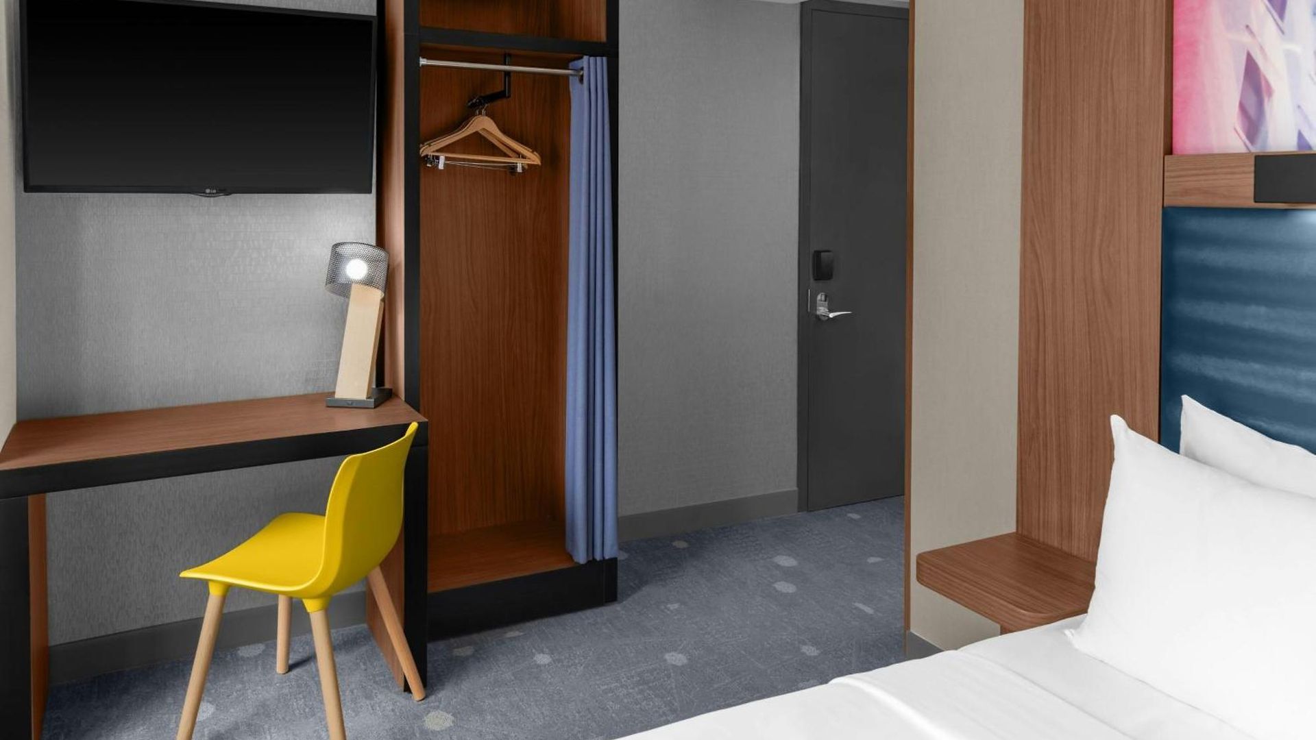 Aloft By Marriott Manhattan Downtown - Financial District Hotel 4*