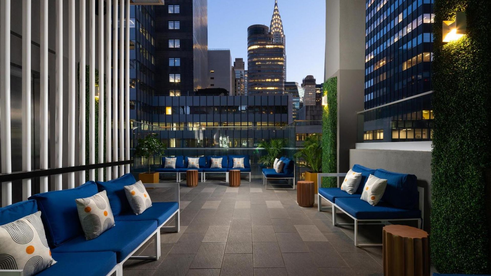 The Bernic City,tapestry Collection By Hilton 4* New York