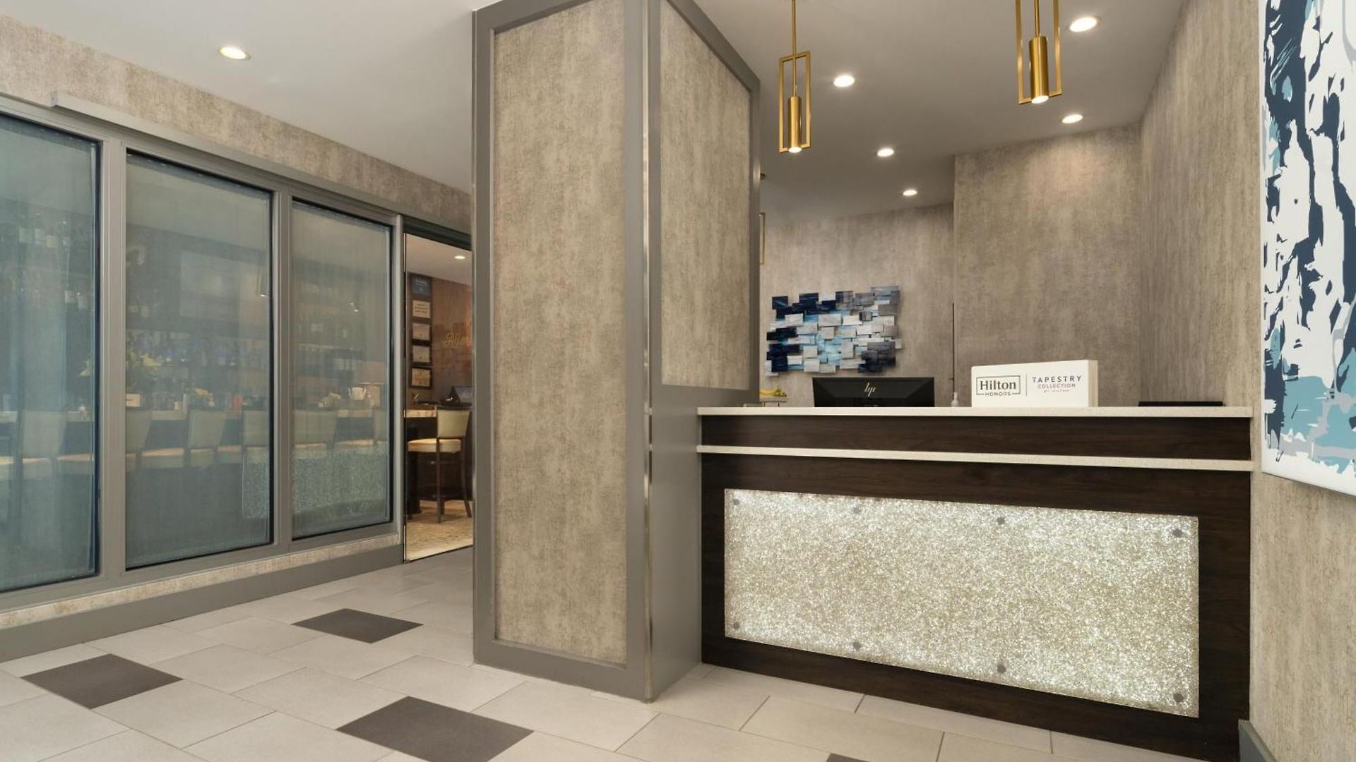 Hotel The Bernic City,tapestry Collection By Hilton 4*