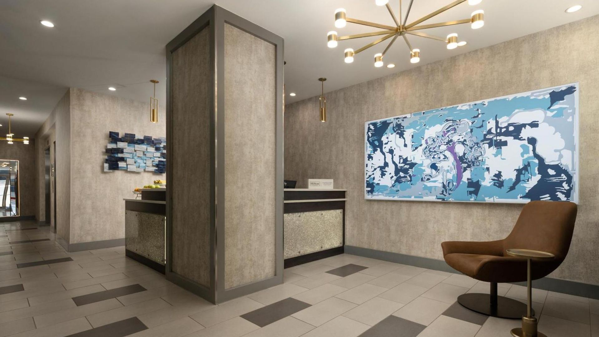 The Bernic City,tapestry Collection By Hilton Hotel New York