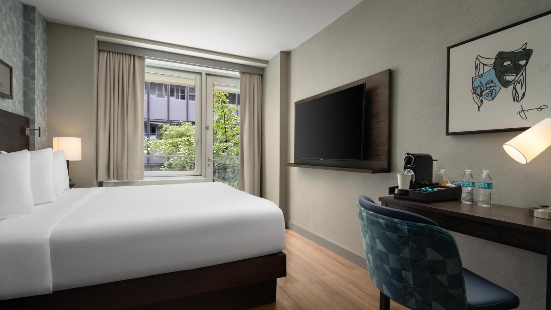 The Bernic City,tapestry Collection By Hilton Hotel 4*