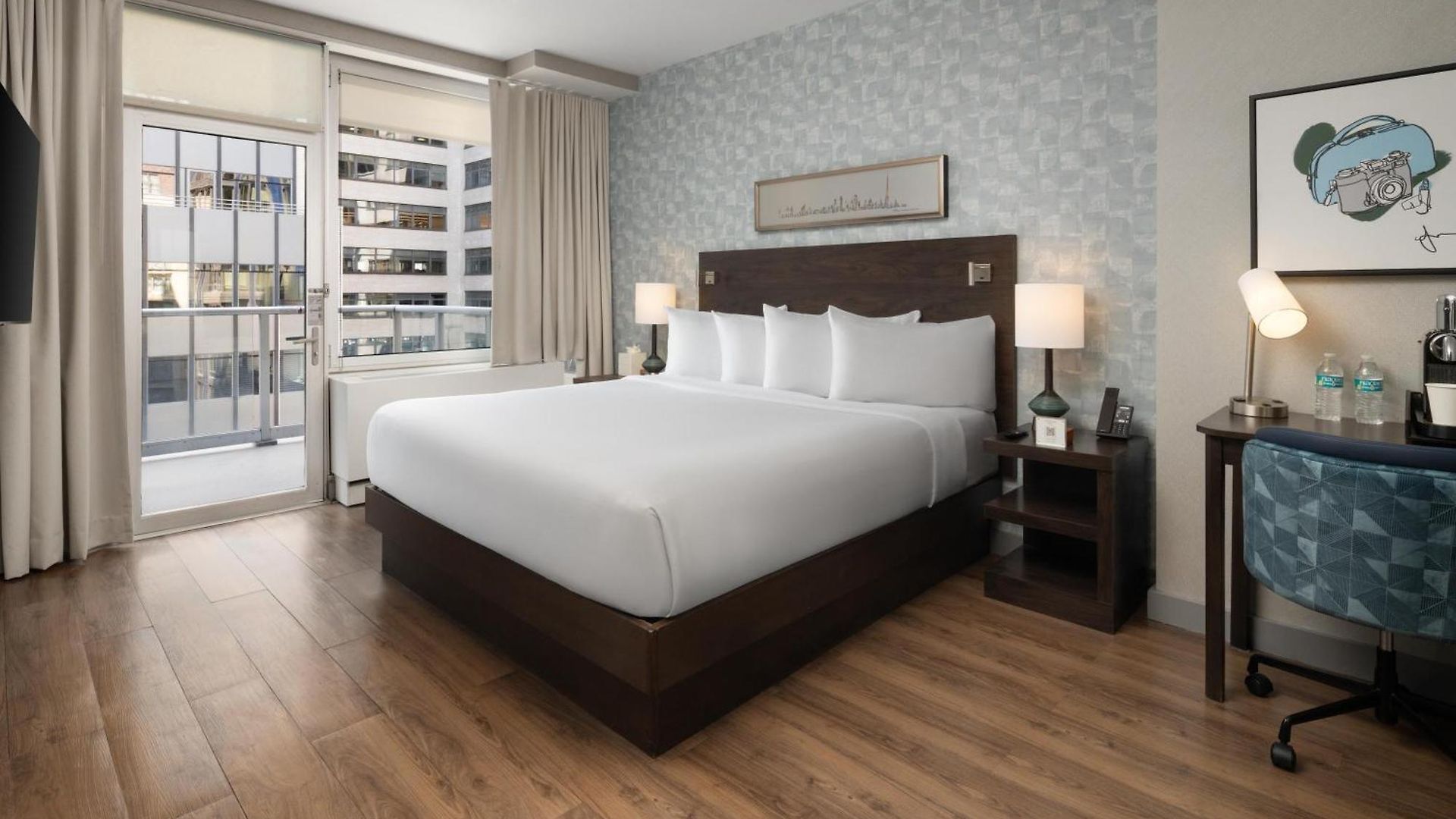 The Bernic City,tapestry Collection By Hilton New York