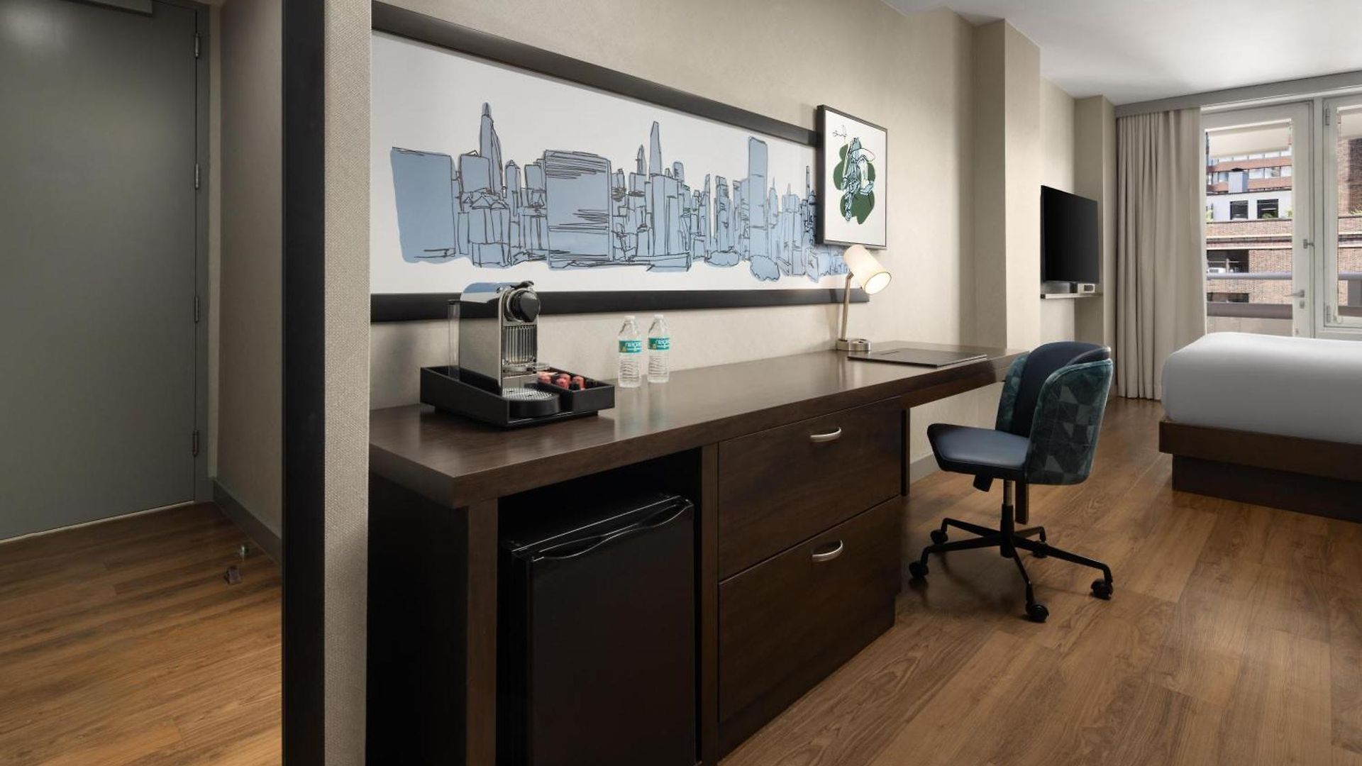 The Bernic City,tapestry Collection By Hilton 4* New York