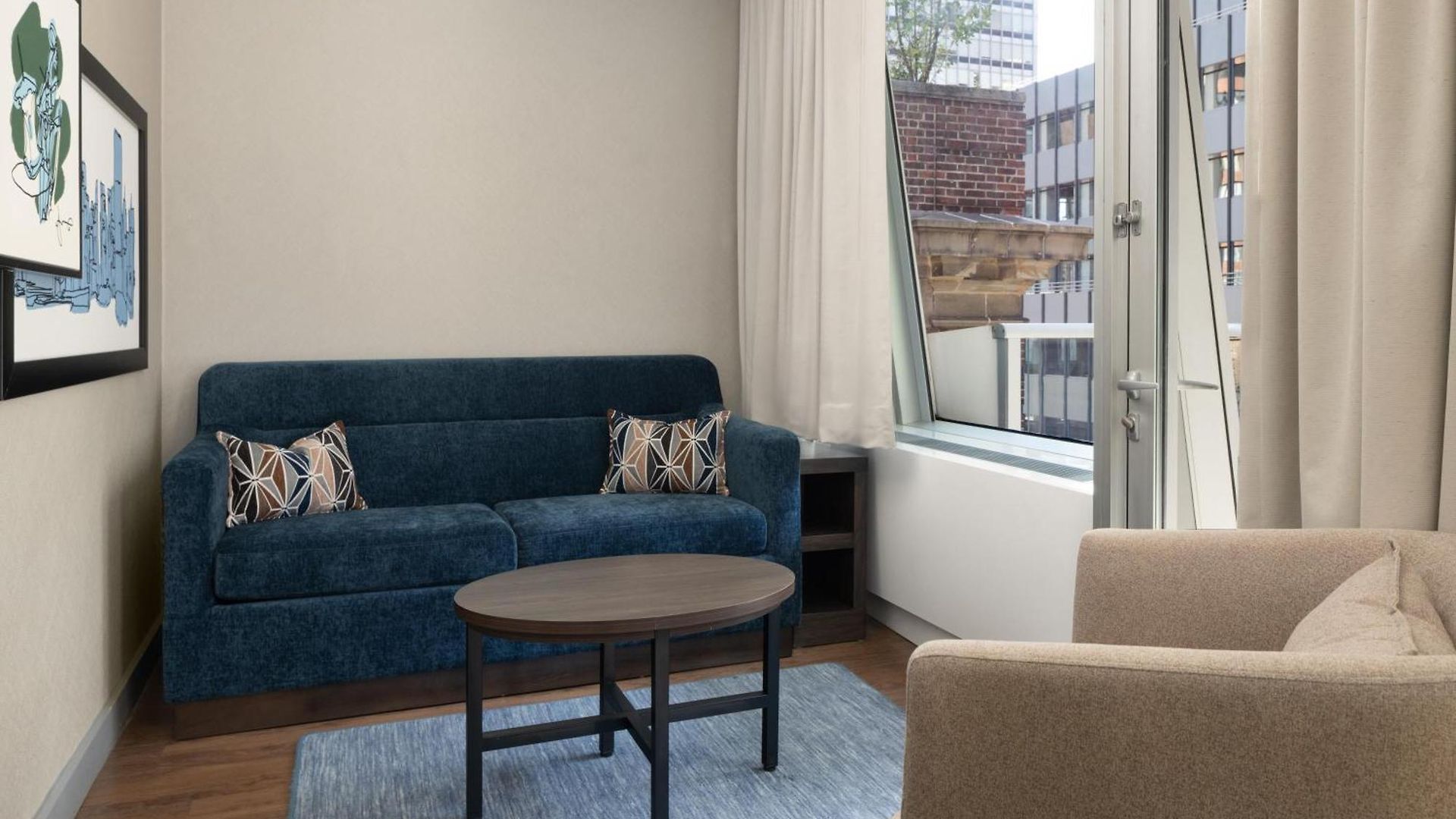 The Bernic City,tapestry Collection By Hilton Hotel