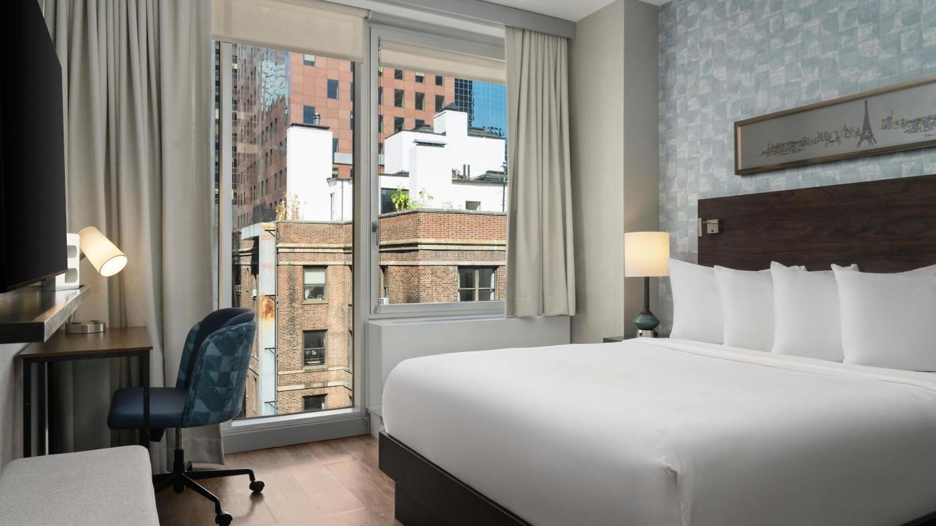 The Bernic City,tapestry Collection By Hilton Hotel 4*
