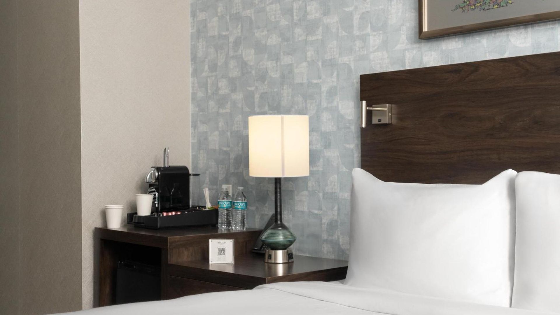 Hotel The Bernic City,tapestry Collection By Hilton New York