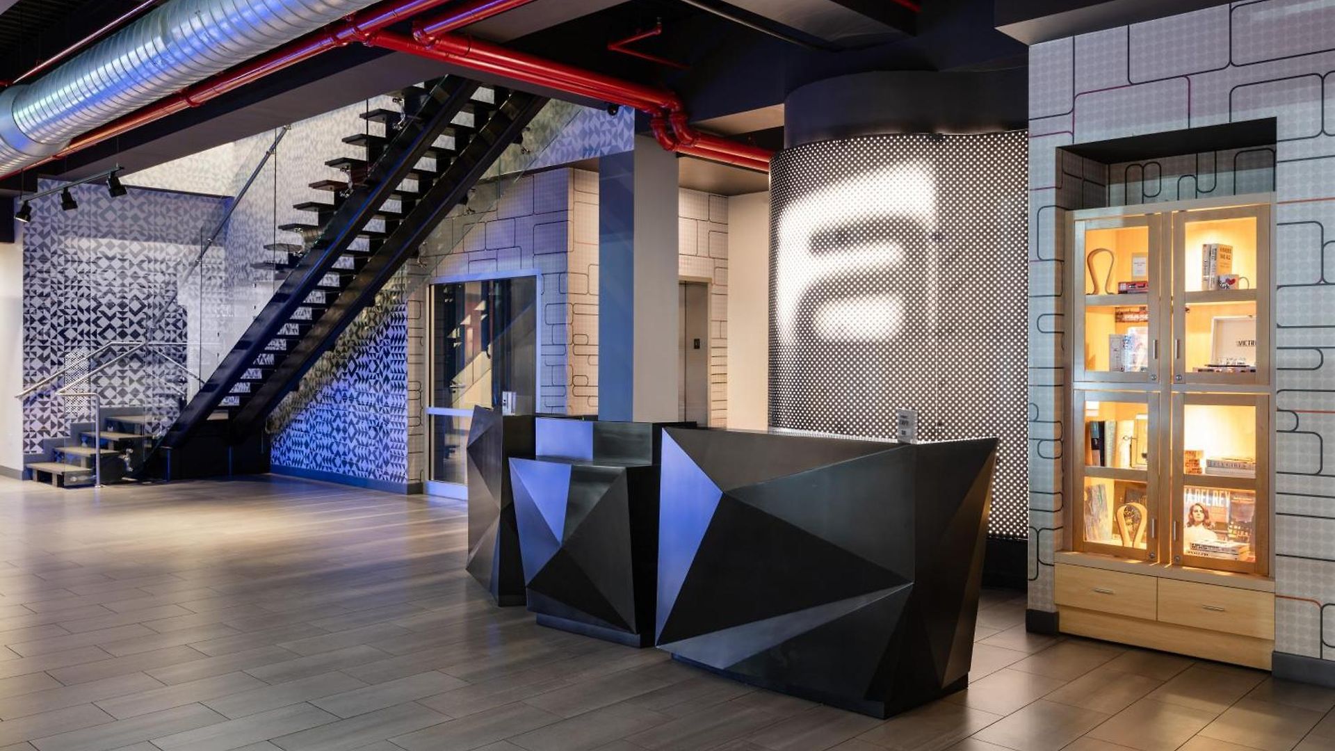 Hotel Aloft By Marriott Laguardia Airport New York
