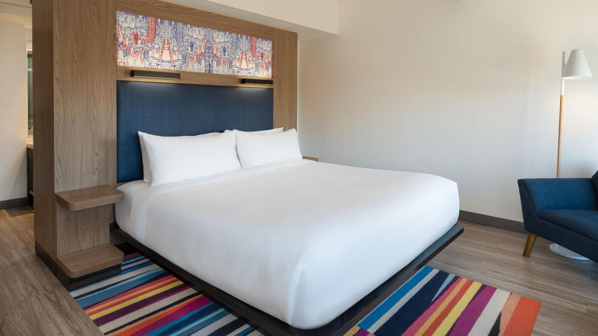 Aloft By Marriott Laguardia Airport Hotel New York