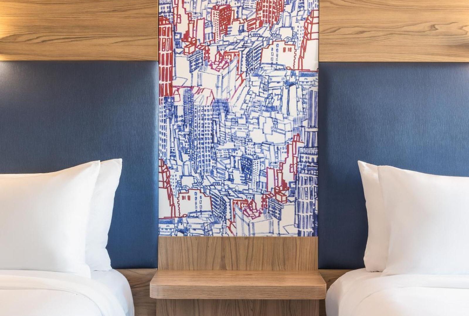 Aloft By Marriott Laguardia Airport 3* New York