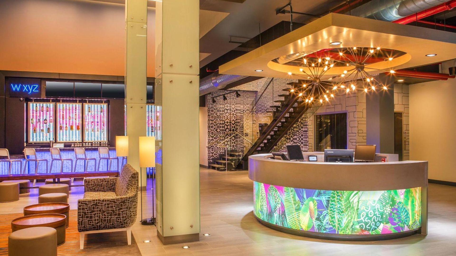 Aloft By Marriott Laguardia Airport Hotel New York