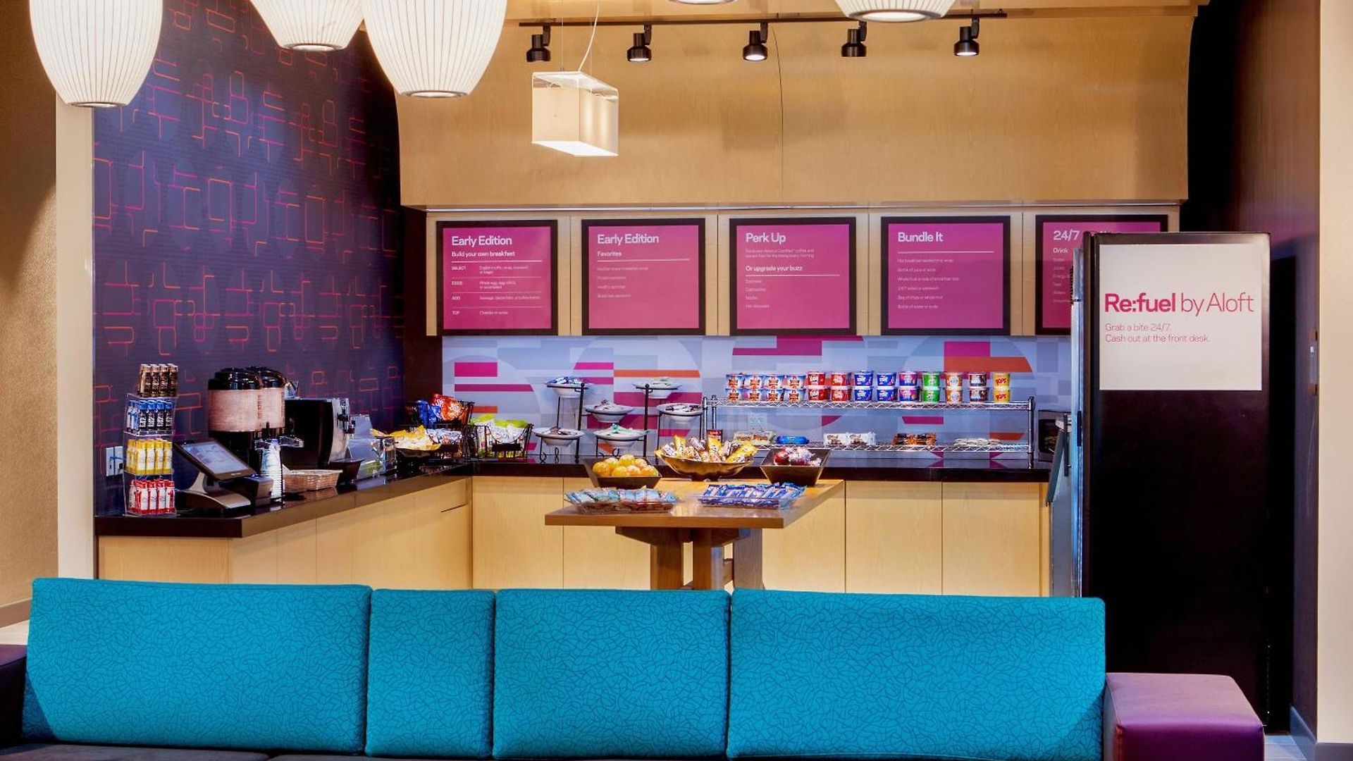 Hotel Aloft By Marriott Laguardia Airport 3*
