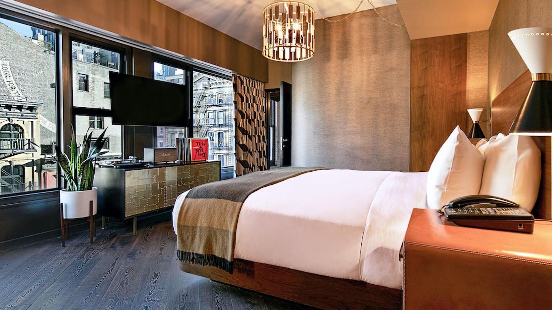 Roxy Hotel New York