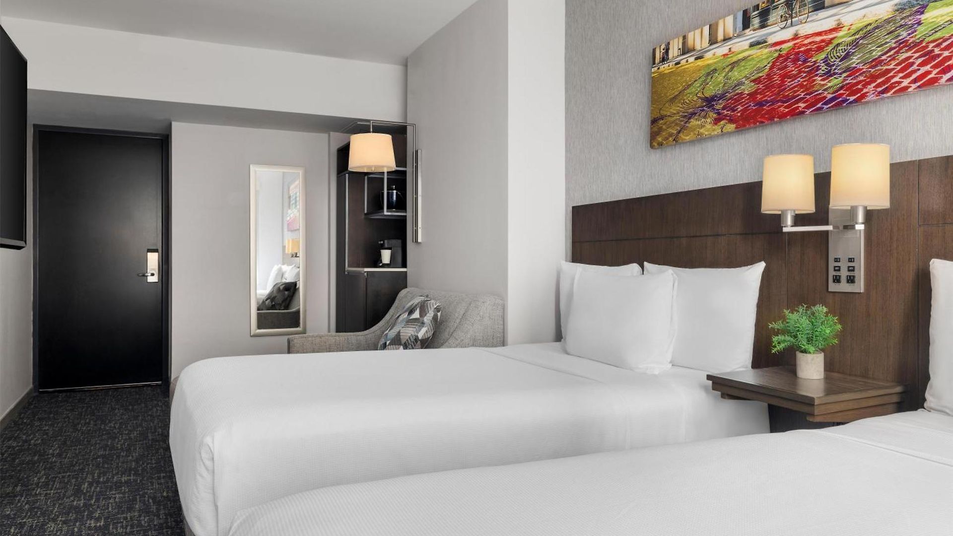 Hyatt Place - Times Square 4* New York