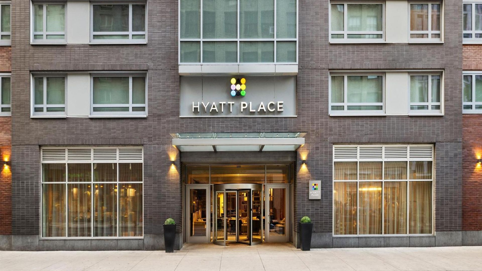 Hotel Hyatt Place - Times Square 4*