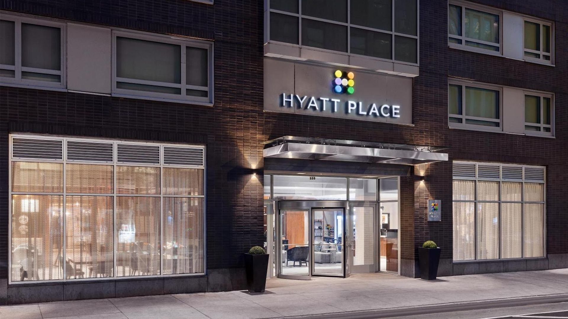 Hyatt Place - Times Square 4*