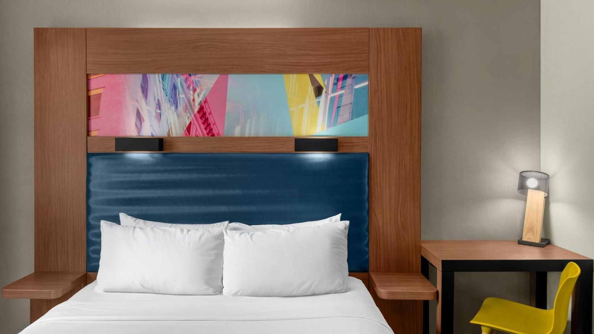 Aloft By Marriott Manhattan Downtown - Financial District Hotel New York