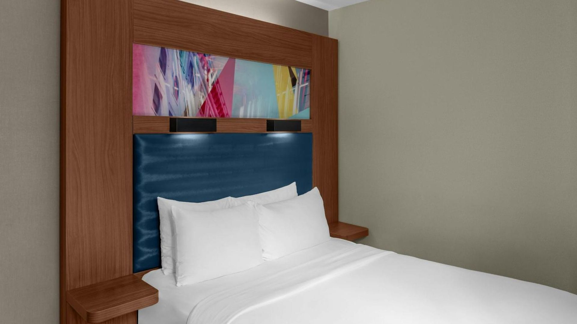 Aloft By Marriott Manhattan Downtown - Financial District Hotel New York