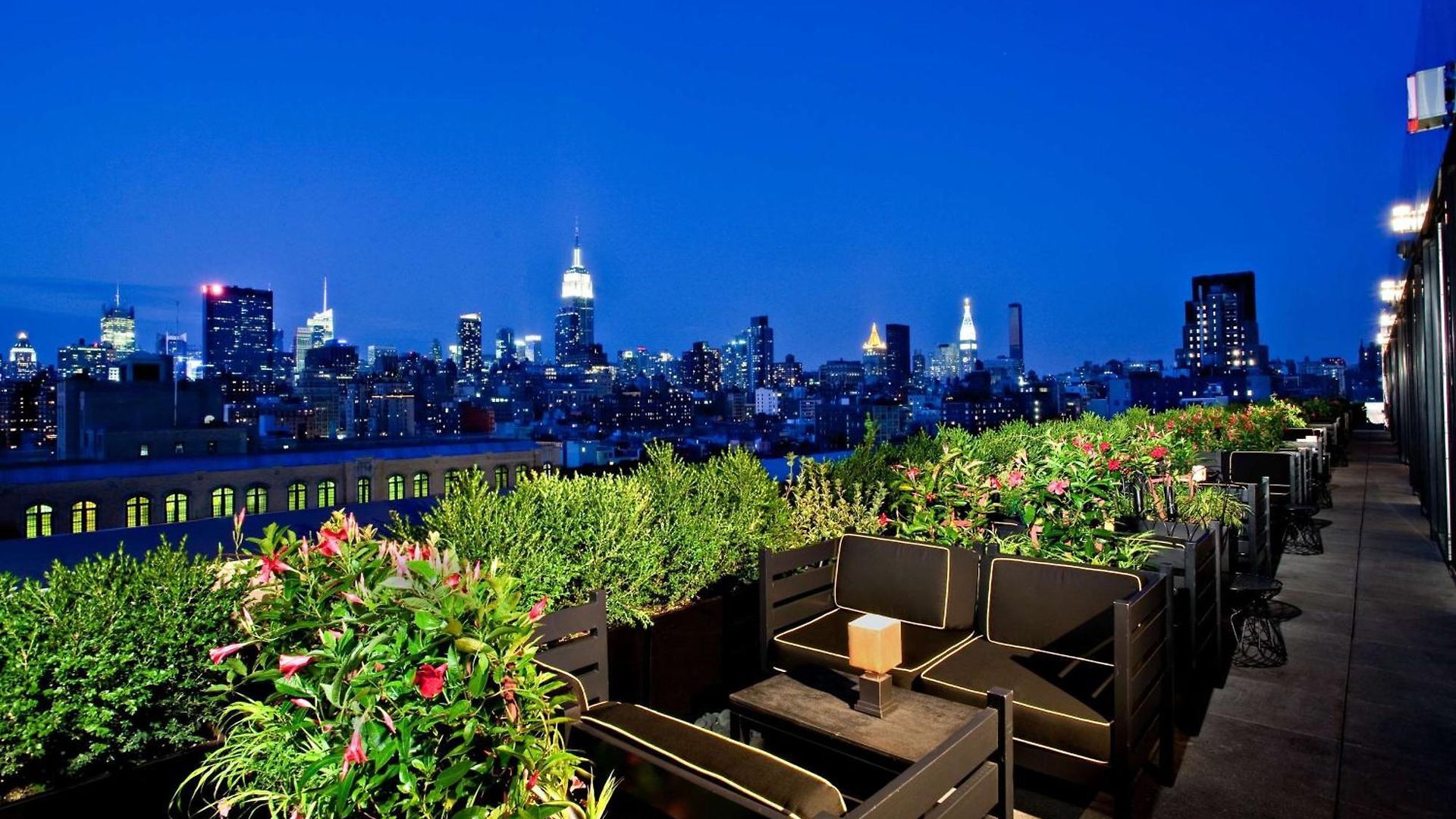 Dream Downtown, By Hyatt New York
