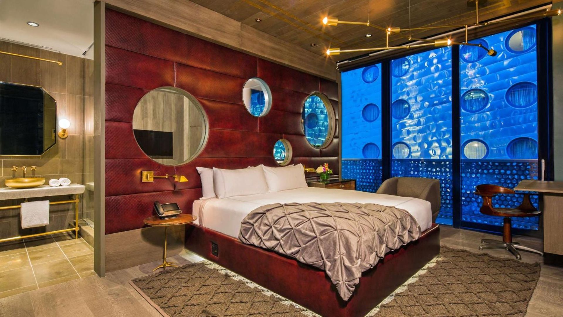 Dream Downtown, By Hyatt Hotel